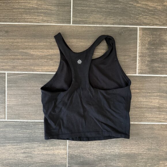 Athleta Girl Crop Tank - Child Medium 8-10 - Picture 2 of 3
